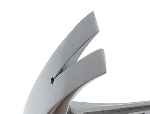 IDEAL Electrical 35-210 Drop-Forged Hammer - Electrician's Hammer 28.5 oz. 14-1/2 in. Claw Hammer