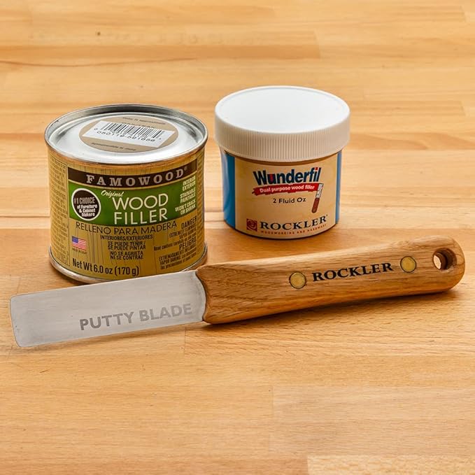 Rockler Putty Blade