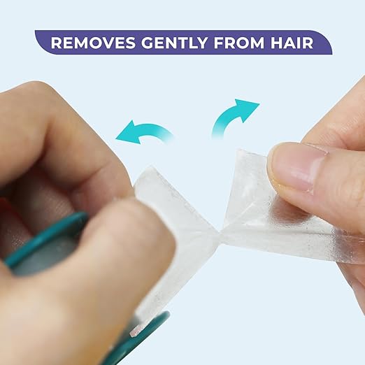 Conkote Pain-Free Removal Silicone Tape 1" x 5 Yards, Strong Adhesion and Hypoallergenic, Good for Sensitive Skin, 2 Rolls