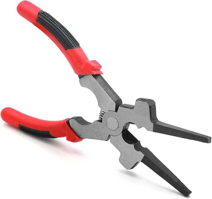 Handook Anti-Rust MIG Welding Pliers, 8 Inch - Reliable and Durable