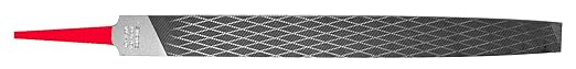 Simonds - 73244000 Flat File, Multi Kut, 12 in American (Pack of 6)