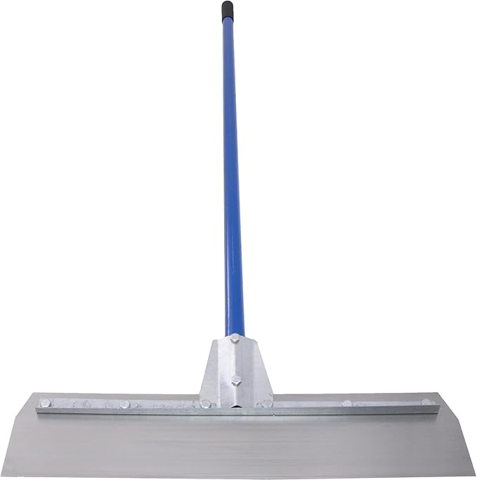 MARSHALLTOWN Floor and Tile Scraper, 54 Inch Handle, 22 Inch Blade, Standard Floor Scraper, Made In The USA, FFS22