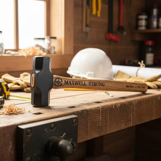 Personalized & Engraved Custom Sledgehammer for Gifts & Awards - Unique Gifts for Construction, Real Estate, Engineer