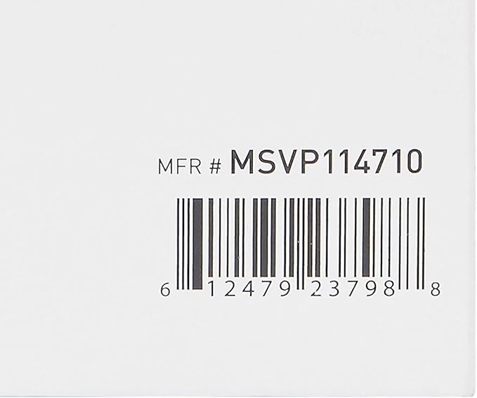 McKesson Tubular Elastic Retainer Net Dressing, Non-Sterile, Chest, Back, Perineum, Axilla, Size 10, 40 1/2 in x 25 yd, 1 Count, 1 Pack