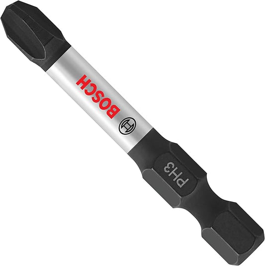 BOSCH ITPH3201 1-Piece 2 In. Phillips #3 Impact Tough Screwdriving Power Bit