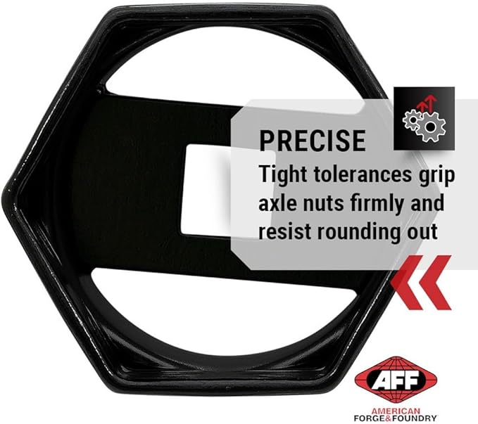 AFF 3/4" Drive Wheel Bearing Locknut Socket (6 or 8 Point)