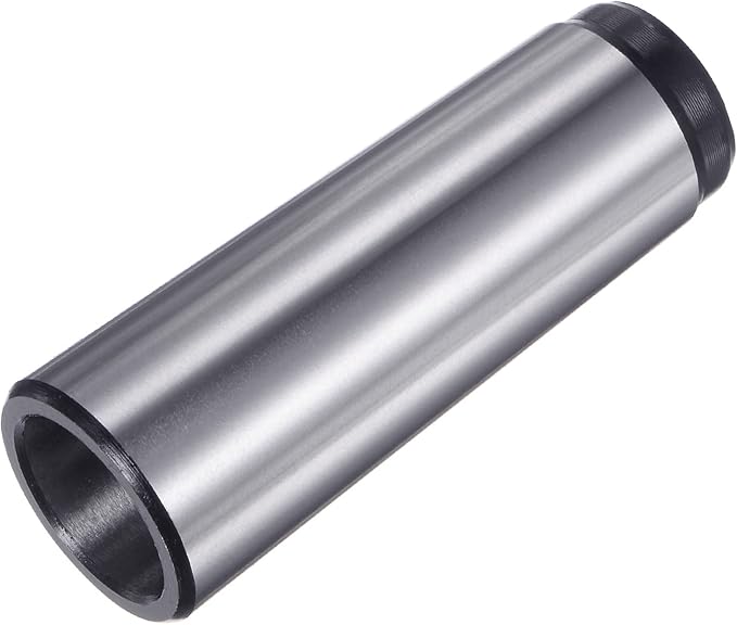 uxcell MT4 to MT3 Morse Taper Adapter Morse Taper Center Sleeve Reducing Drill Sleeve 4MT to 3MT for Lathe Milling