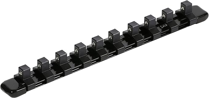 ARES 39015 ??10-Piece 3/8-Inch Drive Metric Universal Flex Socket Set ??6-Point Sockets from 10mm to 19mm - Universal Joint Flex Design For 360 Degree Access ??High Visibility Laser Markings