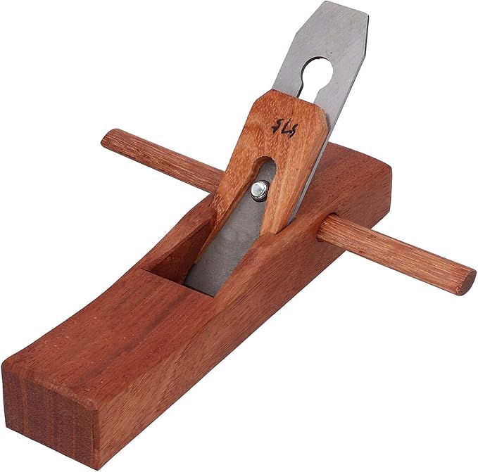 Woodworking Plane Hand Planes Planer Wooden Carpenter Woodcraft Tool for Wood Planing Trimming (280)