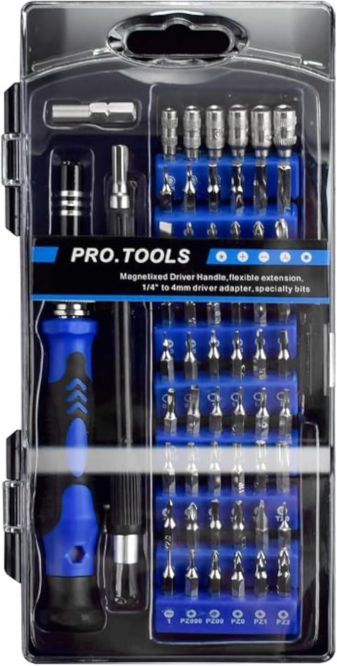 Vortex 58in1 Tools & Home Improvement Power & Hand Tools Hand Tools Screwdrivers & Nut Drivers Screwdriver Sets