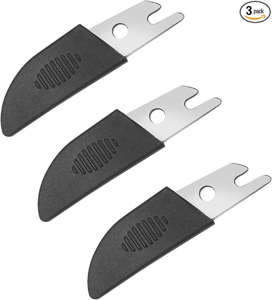 GARTOL Ratchet Miter Shears for Angular Cutting Molding Crafting,Adjust 45-135 Degree Multi-Angle Cutter for Soft Wood, PVC, MDF (HD-3100 Blade, Classic, 3, HD-3100 Blade)