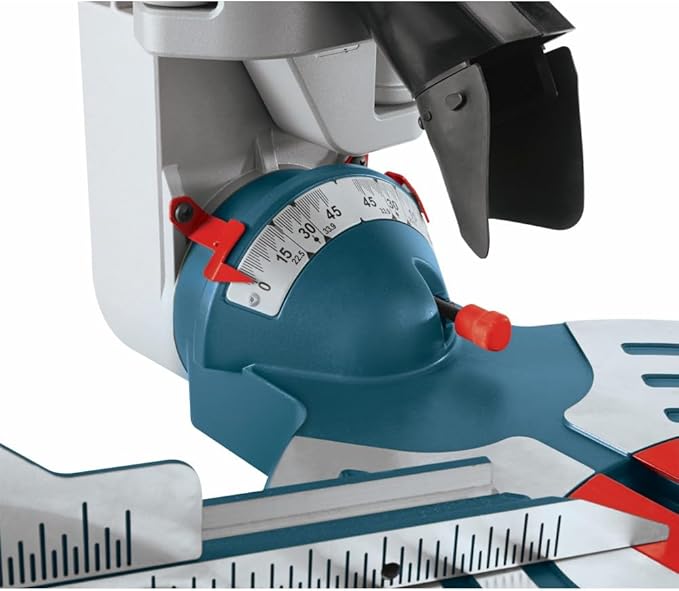 Bosch GCM12SD 12 In. Dual-Bevel Glide Miter Saw