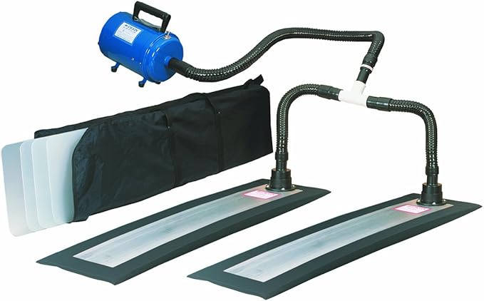 Bon Tool - Air Lifter Moving System - 800 lbs / 365 kg capacity Heavy Duty Appliance & Furniture Lifting Tool