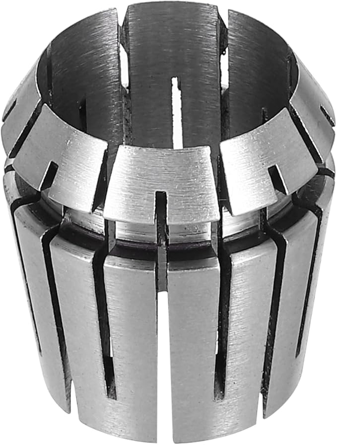 HARFINGTON Spring Collet Chuck ER25 20mm 65Mn Spring Steel Precision Router Collets for CNC Engraving Milling Lathe Tool