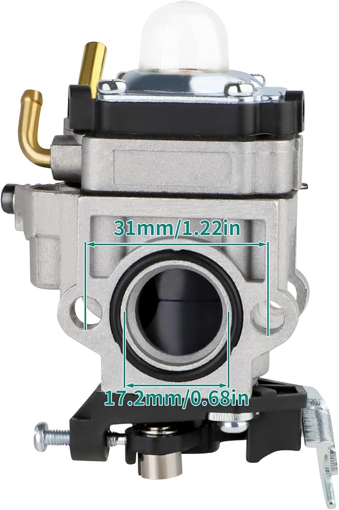 PB-755H Carburetor for Echo PB-755T PB-755H PB-751H PB-751T Backpack Blower Tune up Kit for Shindaiwa EB633RT Leaf Blower 13030508361 Air Filter Parts