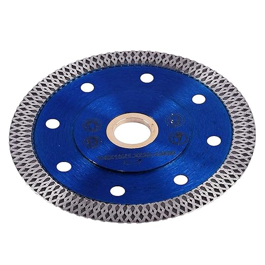 GoYonder 3 Pack 4 Inch Super Thin Diamond Saw Blade for Cutting Porcelain Tiles,Granite Marble Ceramics (4")