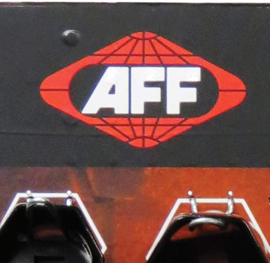 AFF Axel Nut Socket Display, 6 and 8 pt, 18500P