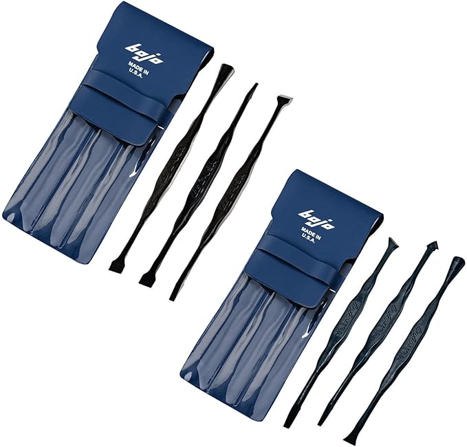 Bojo Tools - 6-Piece Scraper Kit - Heavy Duty
