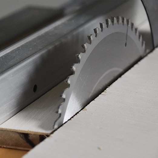 TOMAX 12 Inch 60 Tooth ATB Fine Finish General Purpose Woodworking Saw Blade