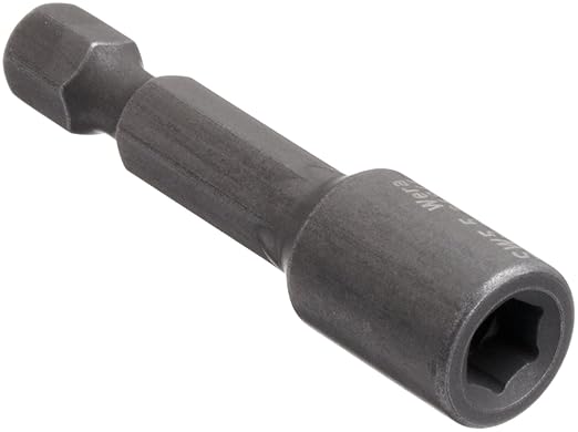 Wera Nut Setter Series 869/4 Non-magnetic Bit, Nut Setter 5.5mm x 50mm Blade