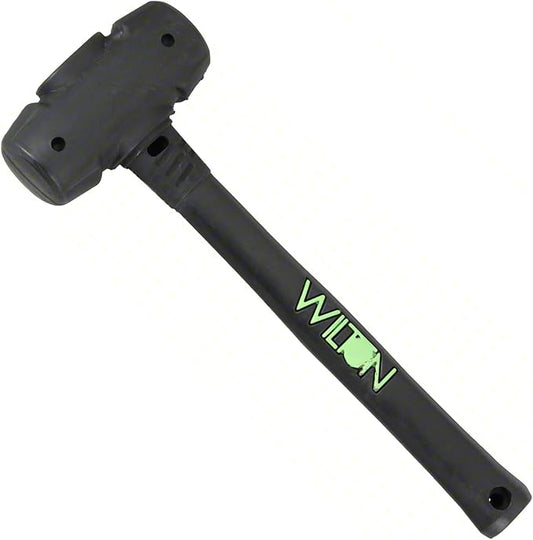 Wilton B.A.S.H 14" Dead Blow Hammer, 2 Lb Head (55214)