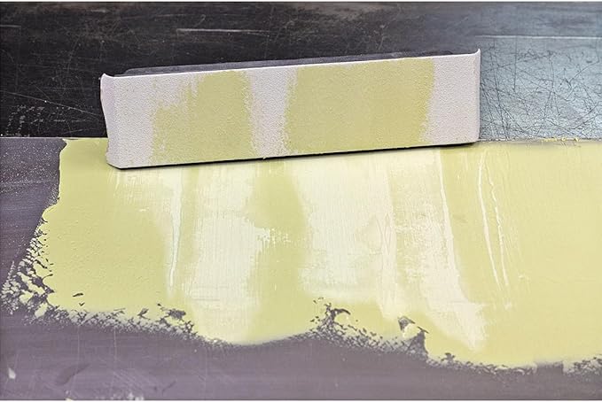 Eastwood Elite Contour DSB Dustless Auto Body Sanding Block Base Kit | DIY Automotive Sanding Blocks and Contour Hand Sander for Drywall & Autobody Works | 11" Sander, Flow Regulator, Hose & Adapter