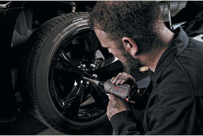 Ingersoll Rand 2235TiMAX 1/2-Inch-Drive Air Impact Wrench with Up to 1,350 Foot-Pounds Torque Output