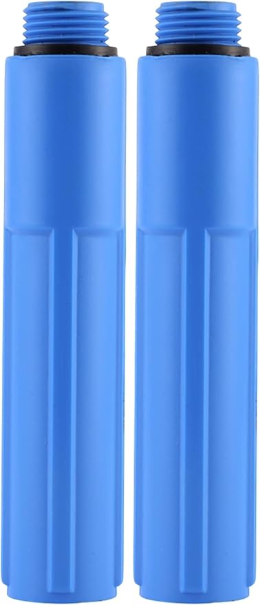 Shark Bite 2 Inch MNPT Bathroom Shower Test Plug, 25828Z, 1 Count (Pack of 2)