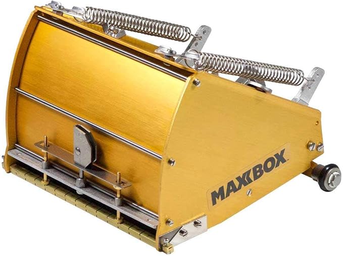 TapeTech PAHC07 MAXXBOX 7 in. Power Assist Extra High Capacity Finishing Box