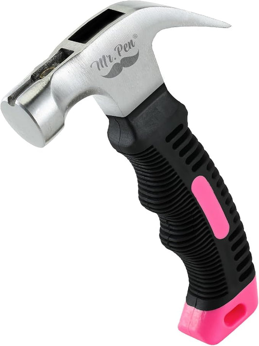Mr. Pen- Nail Hammer, 8oz, Hammers Tools, Small Hammer for Women