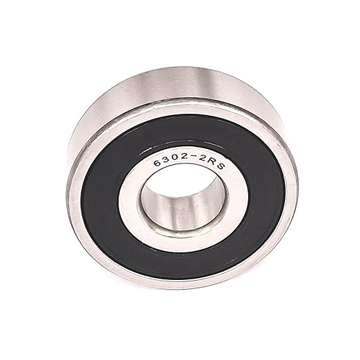 6302-2RS Ball Bearing for DeWalt N127530 DW706 DW707 DW708 DW716 DW717 DW718 DWS780 Miter Saw Replace Part