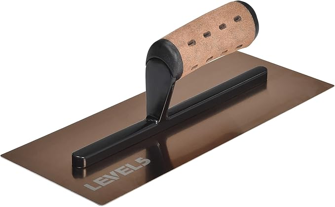 LEVEL5 Hawk and 0.7mm Trowel Set | 5-460