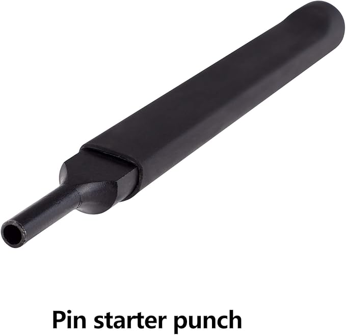 Pridefend Bolt Catch Pin Install Removal Tool Kit Starter Punch in Tin Case