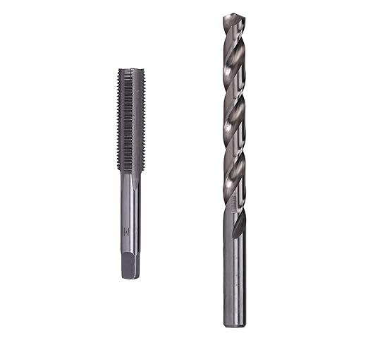 Century Drill & Tool 97530, 11.0X1.25 TAP & W Drill