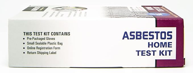 Asbestos Test Kit 1 PK (1 Bus. Day) Schneider Labs