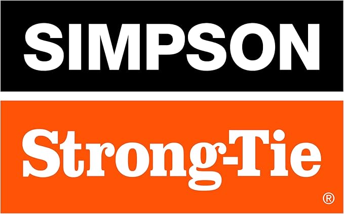 Simpson Strong-Tie PRO200SD25K Quik Drive PRO200SG2 Multi-Purpose System w/DeWalt 2500 RPM Screwdriver Motor