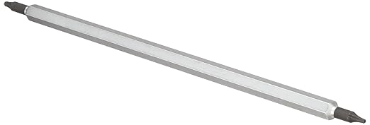 Wera 05002966001 Vario 87 Torx Combination Blade for Vario Handle Screwdriver, TX6, TX8 Head, 175mm Blade Length
