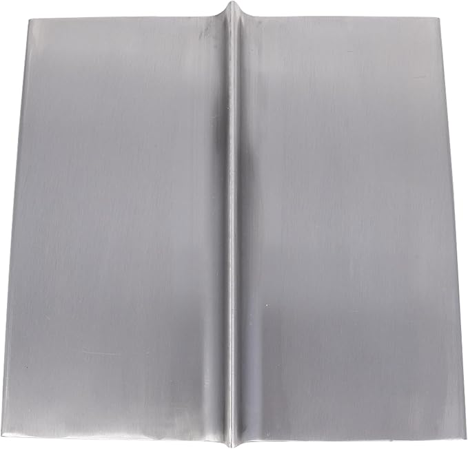 MARSHALLTOWN Chicago Style Stainless Steel Concrete Groover, 10 x 10 Inch Blade, Made in the USA, CG103812D