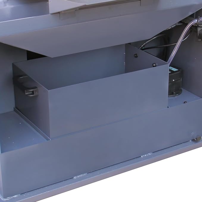 KAKA INDUSTRIAL Horizontal Band Saw, 18 inch x9.8 inch Swivel on both sides,Movable control panel, finger touch keys,Max. cutting 13 in at 90°,Metal Cutting Band Saw, 220V-60HZ-3PH BS-1810GC