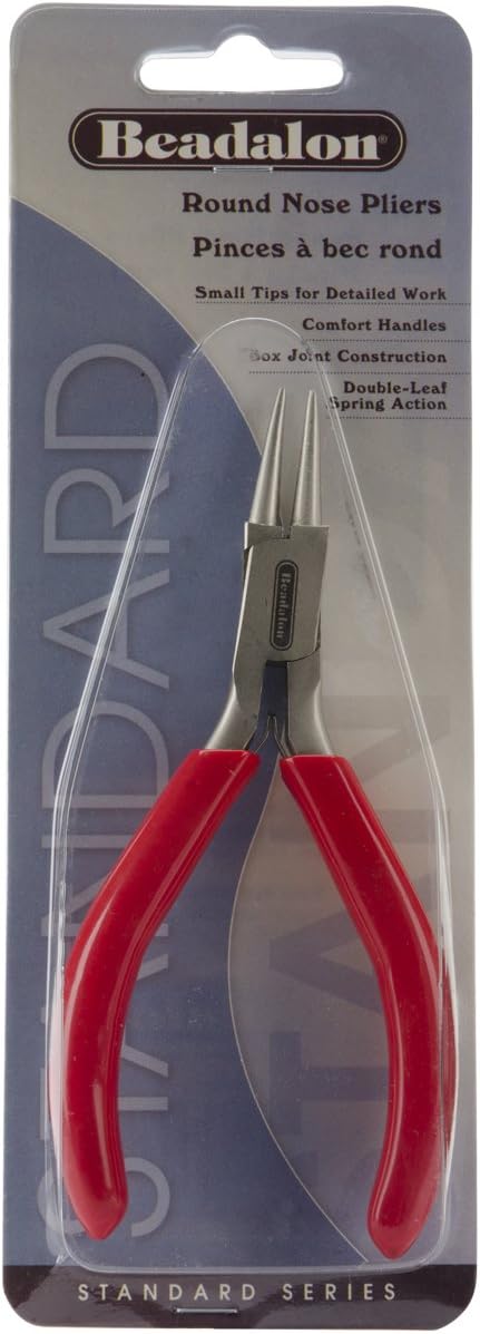 Beadalon Round Nose Pliers
