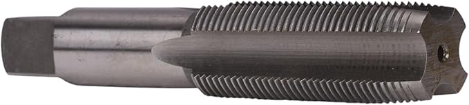 Century Drill & Tool ??97123 Carbon Steel Plug Style Tap ??1-14 NC ??For Detailed Projects with Precise Control