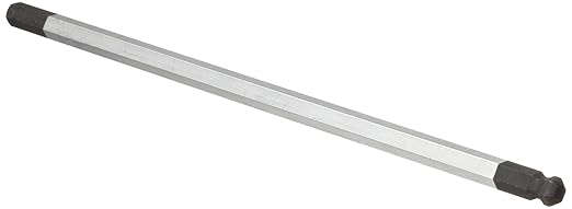 Wera 05002946001 Vario 84 Hexagon Combination Blade for Vario Handle Screwdriver, 6mm Head, 175mm Blade Length