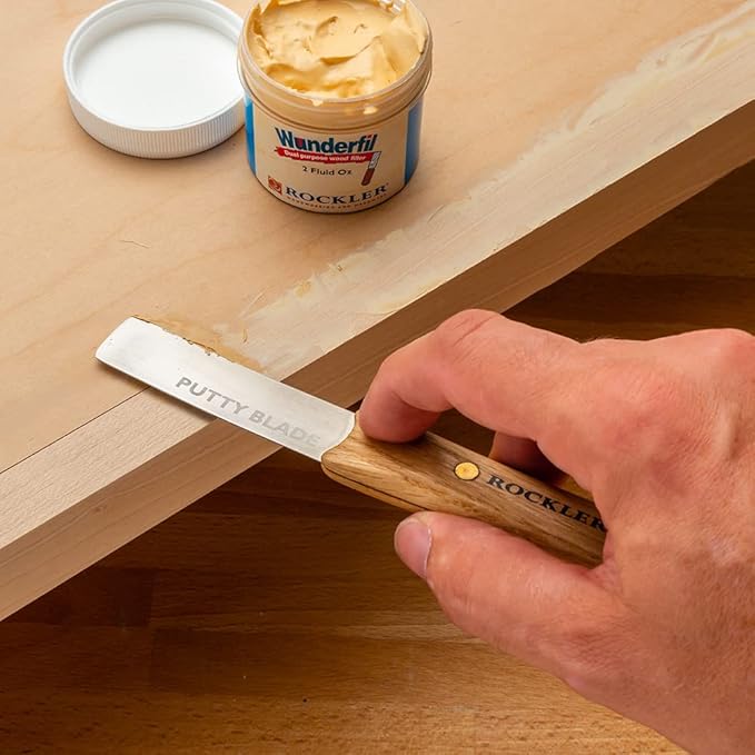 Rockler Putty Blade