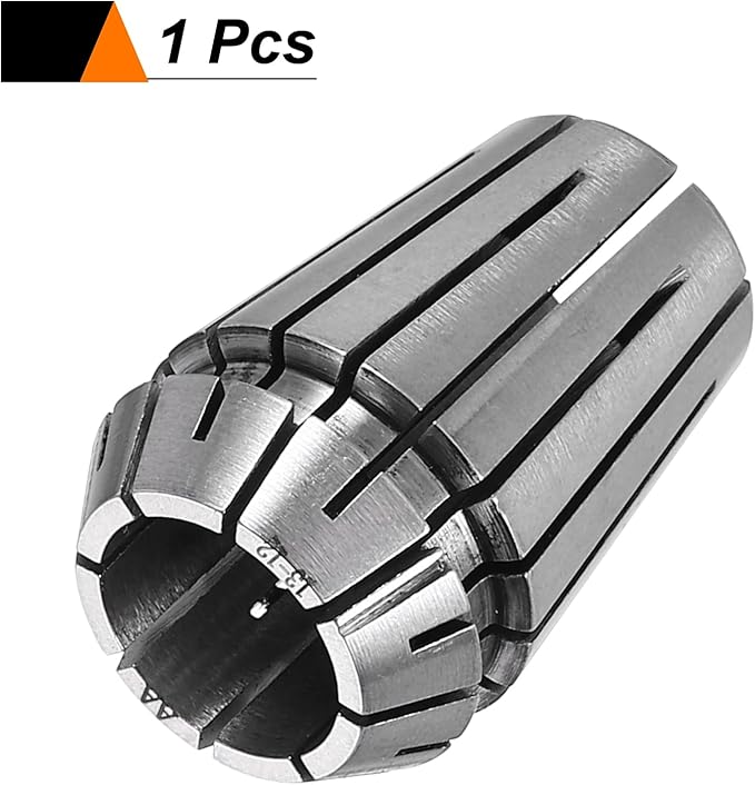 HARFINGTON Spring Collet Chuck ER20 13mm 65Mn Spring Steel Precision Router Collets for CNC Engraving Milling Lathe Tool
