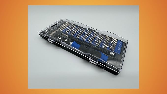 Vortex 58in1 Tools & Home Improvement Power & Hand Tools Hand Tools Screwdrivers & Nut Drivers Screwdriver Sets