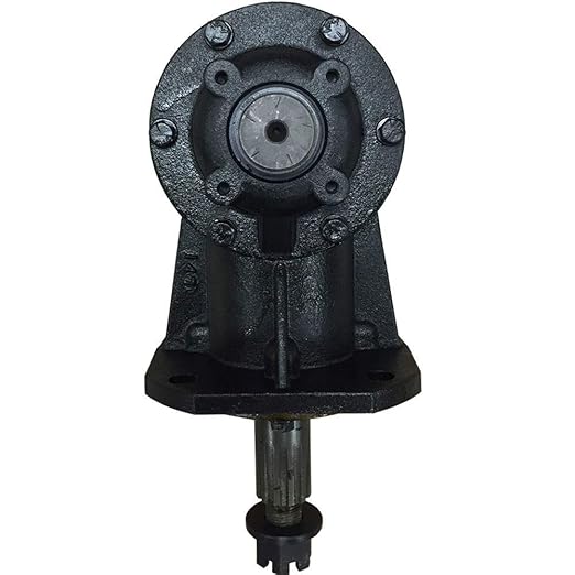 Shear Bolt Gearbox 35-45HP by Rancher Supply - Rotary Replacement Kit for Omni Gear RC30 with 5 Extra Shear Bolts, Lubricant Not Included