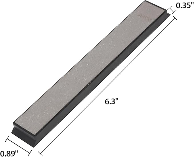 RUIXIN PRO 8 Pcs Diamond Knife Sharpening Stones for RUIXIN PRO RX-008 RX-009 Knife Sharpener Fixed-Angle Kit, Professional Whetstone Set With Base: 100/200/500/800/1000/1500/2000/3000 Grit