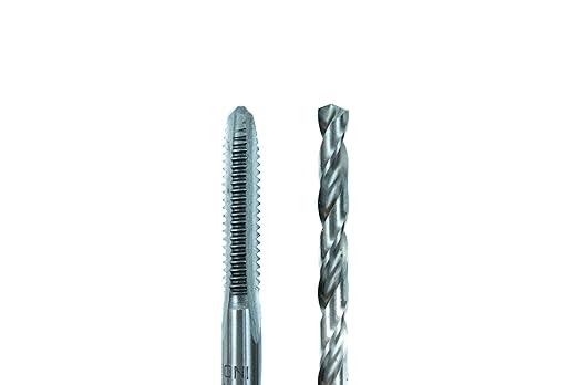 Century Drill & Tool 95403 Tap and Drill, 1/4-20NC