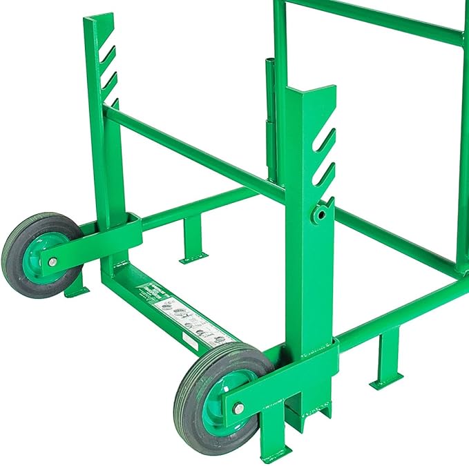 Greenlee 916 Cable Reel Transporter