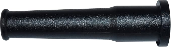 HQRP 8ft AC Power Cord + Cord Protector Strain Relief for DeWalt 330072-98 325090-11 D28110 D28112 D28402 DWE4887 DW400 DW402 DW802 Electric Grinder, DW101 DW102 DW103 DW104 Drill Mains Cable Repair